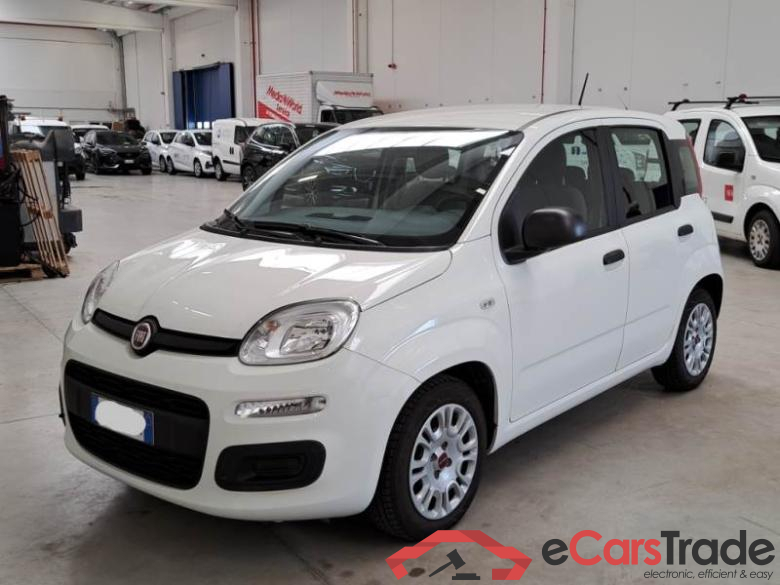 Fiat HYBRIDBASE FIAT PANDA / 2011 / 5P / BERLINA 1.0 70CV SeS HYBRID