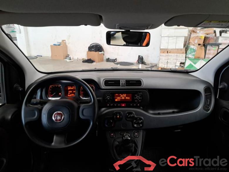 Fiat HYBRIDBASE FIAT PANDA / 2011 / 5P / BERLINA 1.0 70CV SeS HYBRID #3