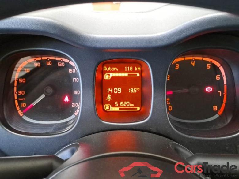 Fiat HYBRIDBASE FIAT PANDA / 2011 / 5P / BERLINA 1.0 70CV SeS HYBRID #4