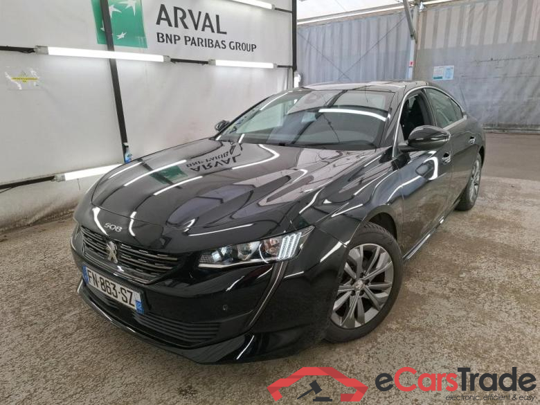 Peugeot BlueHDi 130 S&S EAT8 ACTIVE BUSINESS 508 Active Business 1.5 HDi 130CV BVA8 E6d