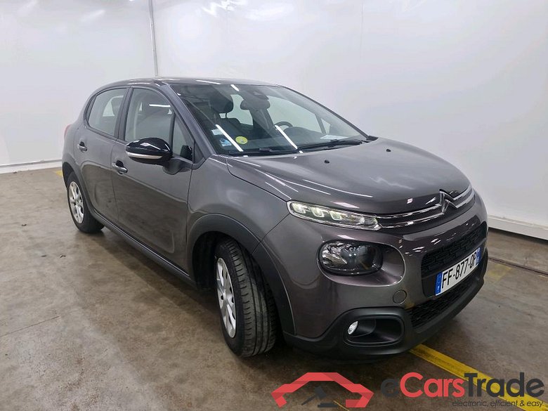 Citroen BlueHDi 100 S&S BVM Feel Business C3 Feel Business 1.5 BlueHDI 100CV BVM5 E6dT #4