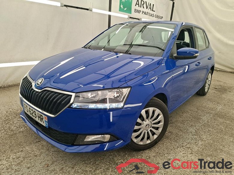 Skoda 1.0 TSI 95 BUSINESS TVU Fabia Drive 125 1.0 TSI 95CV BVM5 E6dT / TRANSFO VP/VF #1