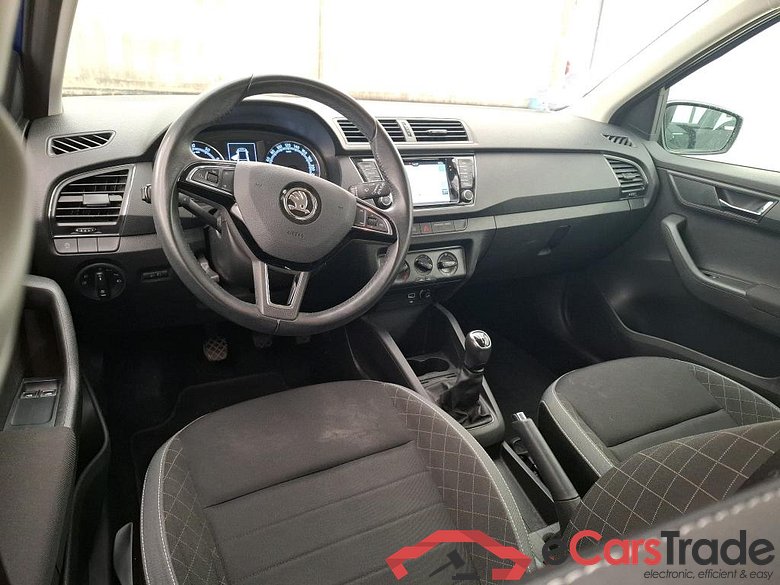 Skoda 1.0 TSI 95 BUSINESS TVU Fabia Drive 125 1.0 TSI 95CV BVM5 E6dT / TRANSFO VP/VF #5