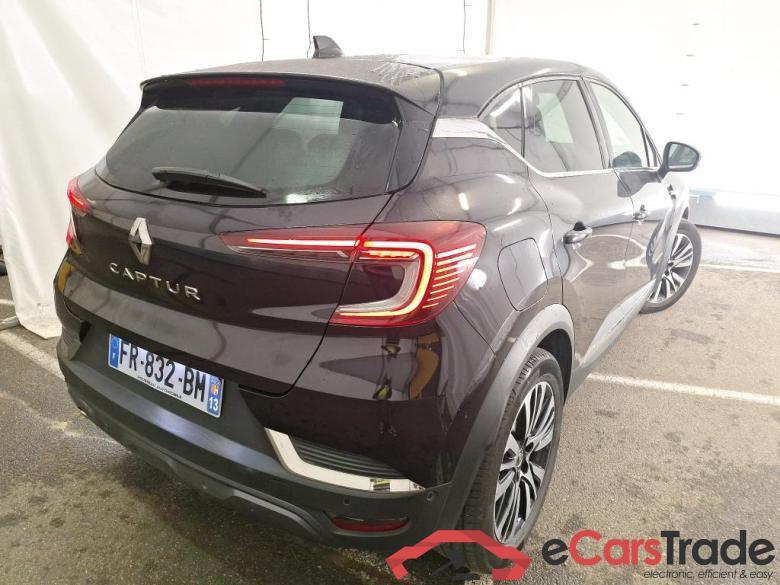 Renault Initiale Paris Blue dCi 115 EDC Captur II Initiale Paris 1.5 dCi 115CV BVA7 E6dT #3