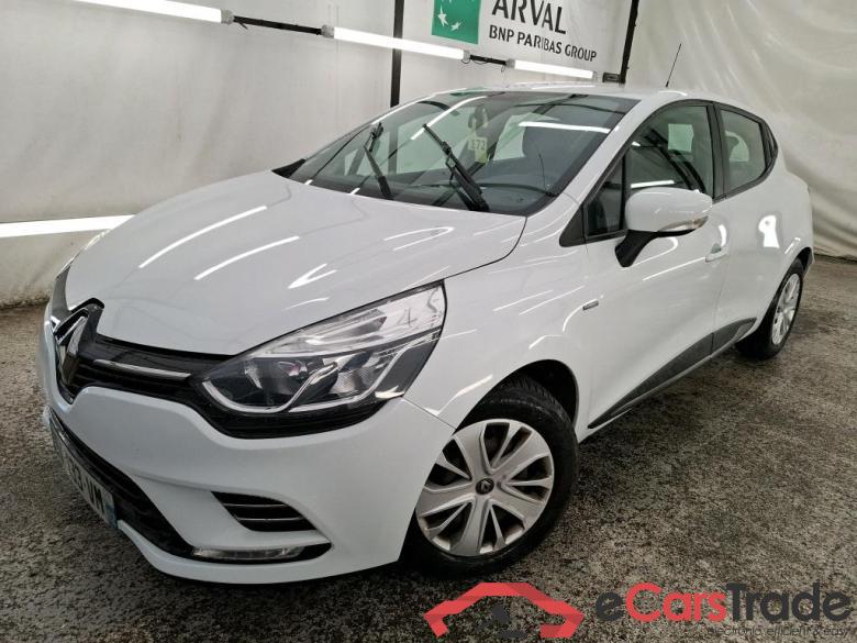Renault Trend Energy TCe 90 Clio IV Trend 0.9 TCe 90CV BVM5 E6 #1