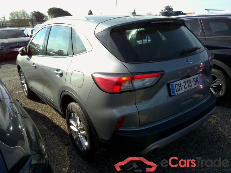 Ford KUGA DURA 190 HYB TITANIUM BA #3