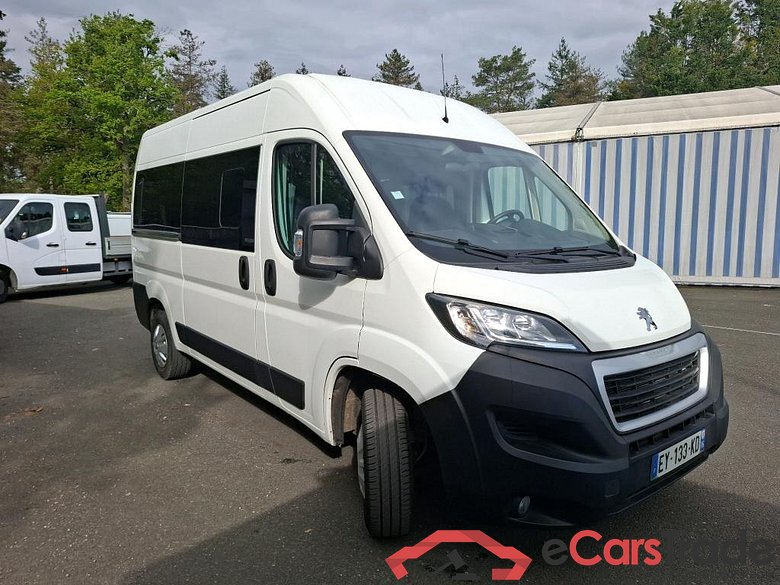 Peugeot BLUEHDI 130 S&S 333 L2H2 ACTIVE PEUGEOT Boxer 4p Combi BLUEHDI 130 S&S 333 L2H2 ACTIVE #4