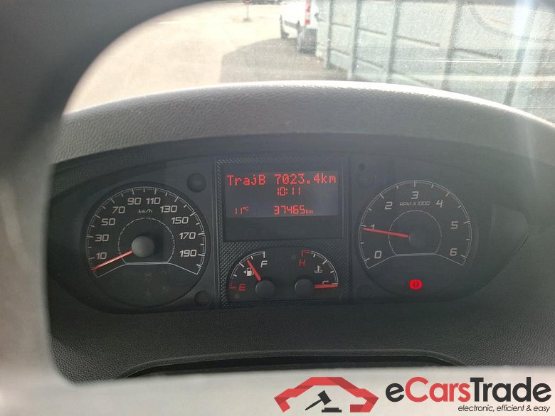 Peugeot BLUEHDI 130 S&S 333 L2H2 ACTIVE PEUGEOT Boxer 4p Combi BLUEHDI 130 S&S 333 L2H2 ACTIVE #6