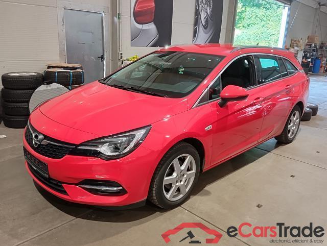 Opel Astra ST ´15 Astra K Sports Tourer Elegance Start/Stop 1.5 90KW AT9 E6d #1