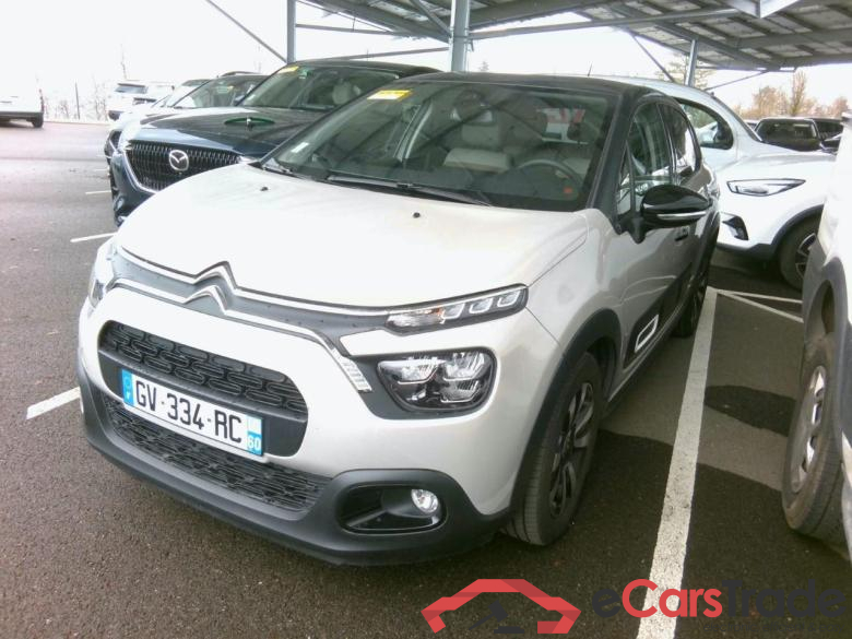 C3  Max 1.2 PURETECH  110CV  BVM6  6E