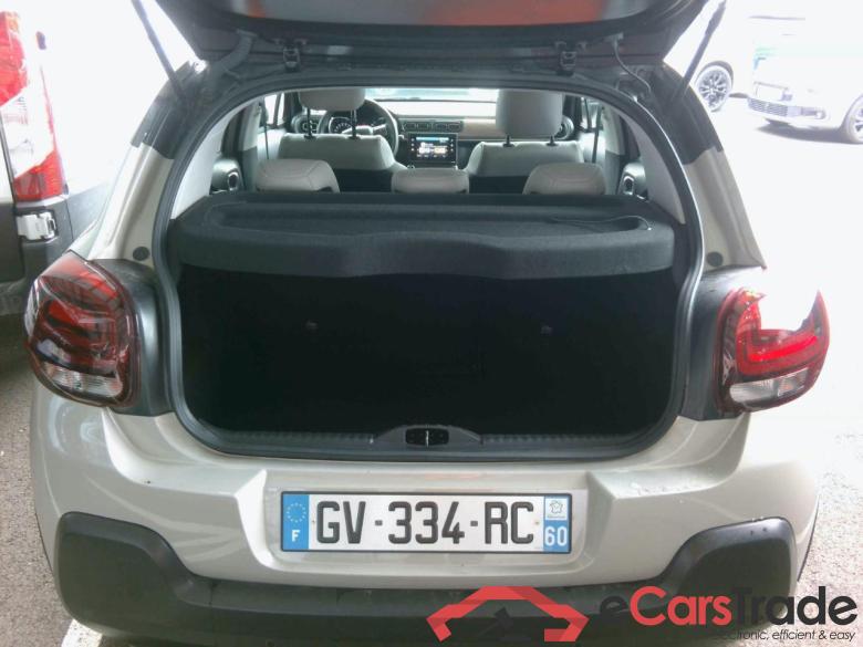 C3  Max 1.2 PURETECH  110CV  BVM6  6E #6