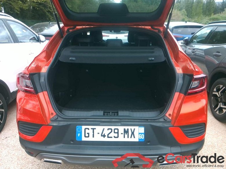 Arkana  R.S. Line 1.3 TCE  160CV  BVA7  E6d #6