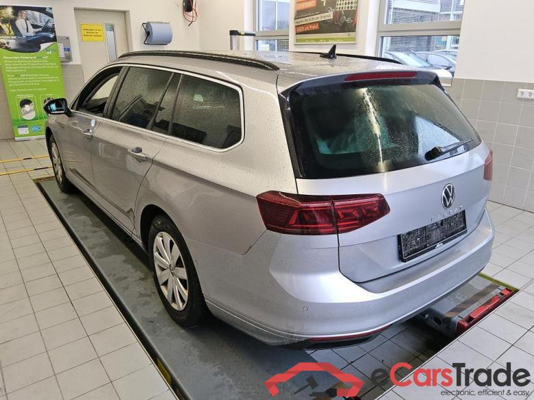 Vw Business Passat Variant #3