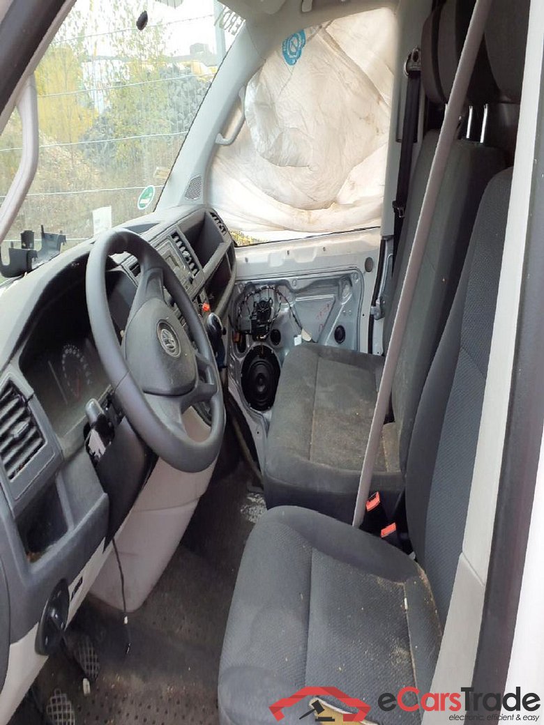 Vw Kasten lang T6 Transporter Kasten-Kombi #4