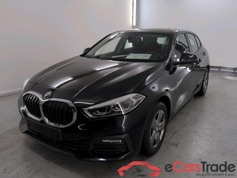 BMW 1 SERIES HATCH 1.5 116DA (85KW) Business Storage Driving Assistant #1