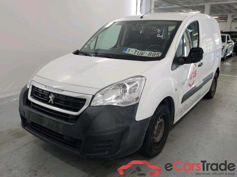 PEUGEOT PARTNER FOURGON SWB DIESEL - 2 1.6 BlueHDi L1H1 Premium 120 STOCK