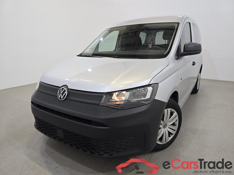 Volkswagen Caddy 2.0 TDI Navi Klima PDC ... #1