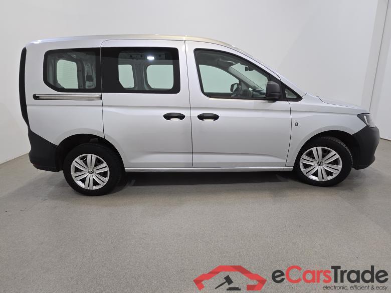 Volkswagen Caddy 2.0 TDI Navi Klima PDC ... #5