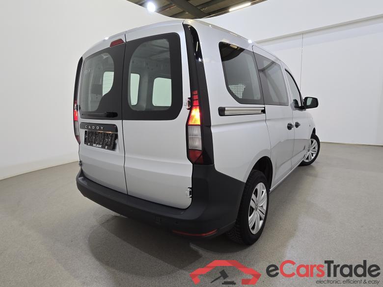 Volkswagen Caddy 2.0 TDI Navi Klima PDC ... #4