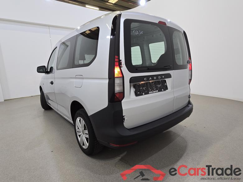 Volkswagen Caddy 2.0 TDI Navi Klima PDC ... #6