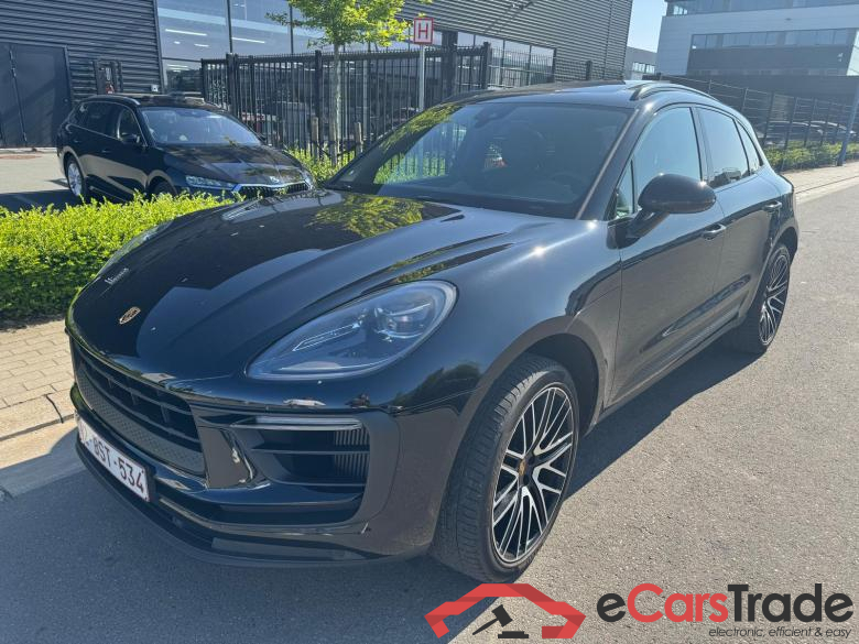 PORSCHE Macan S Macan S