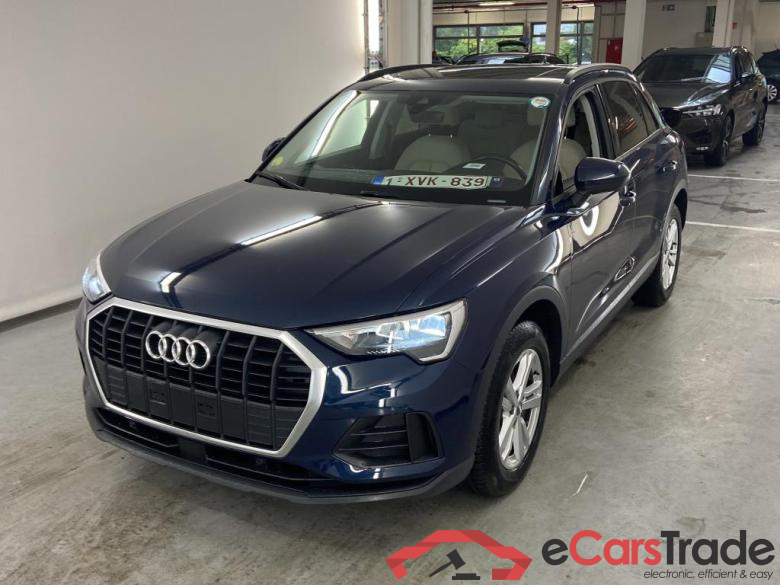 AUDI Q3 DIESEL - 2019 35 TDi Business Edition S tronic Business Plus