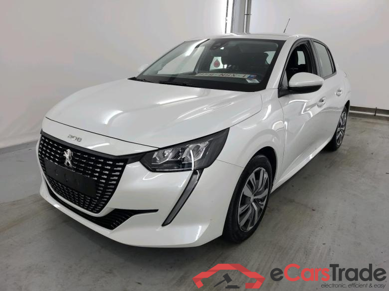 PEUGEOT 208 1.2 PURETECH E6.3 55KW S-S ACTIVE