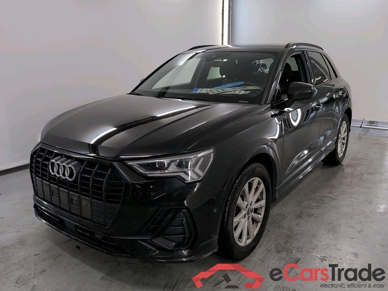 AUDI Q3 - 2019 35 TFSI S line S tronic assistance Platinum #1