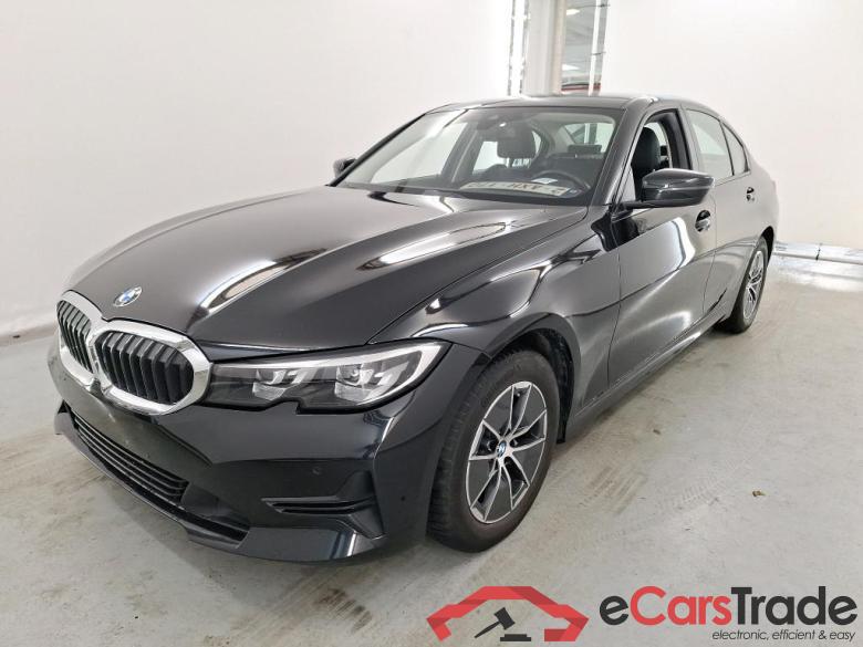 BMW 3 SERIES BERLINE 2.0 320I (135KW) BERLINE Business  Mirror Model Advantage Storage #1