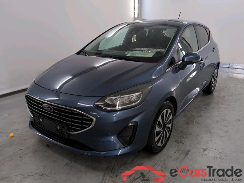 FORD Fiesta 1.0I ECOBOOST MHEV 92KW TITANIUM