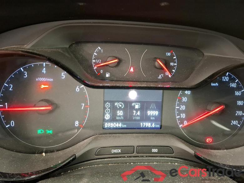 Opel 1.2 ECOTEC Turbo 130ch Business Edition Grandland X Business Edition 1.2 Turbo 130CV BVM6 E6 / BOITE DE VITESSE HS #6