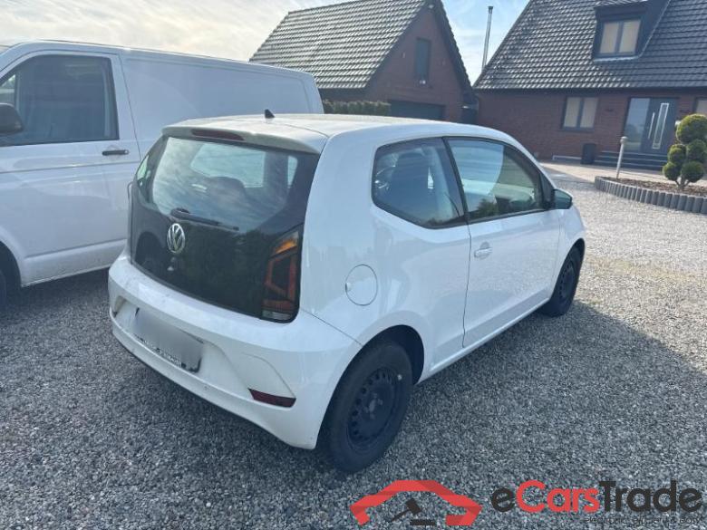 Vw Move up! BMT/Start-Stopp Up! #4