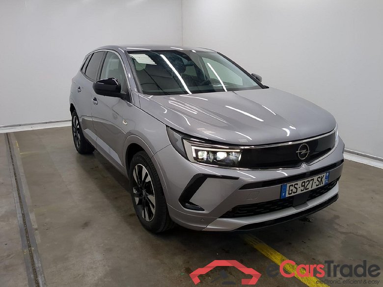 Opel  Grandland X Business Elegance 1.5 130CV BVA8 6E #4