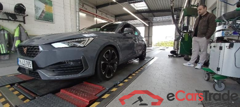 Cupra Leon (KL1/KU1)(09.2020->) DE - LimS5 2.0 TSI EU6d, VZ OPF (EURO 6d), 2021 - 2024