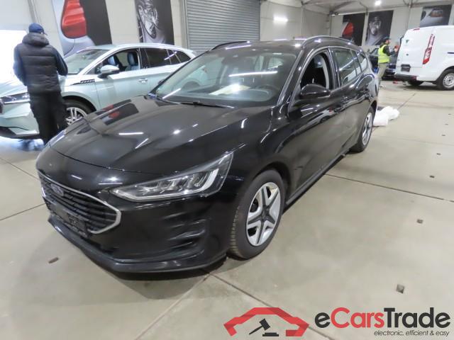 Ford Focus Turnier ´18 Focus Turnier Cool & Connect 1.5 EcoBlue 88KW AT8 E6d #1