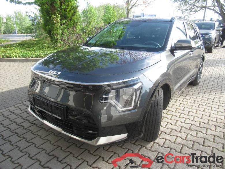 Kia Niro (SG2)(2022->) DE - SUV5, Vision (64,8kWh), 2022 - 2024 #1