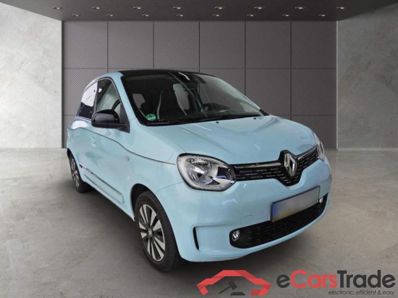 Renault Twingo (07.2014->) DE - LimS5 Electric, Techno Electric, (Facelift) 2022 - 2024 #2