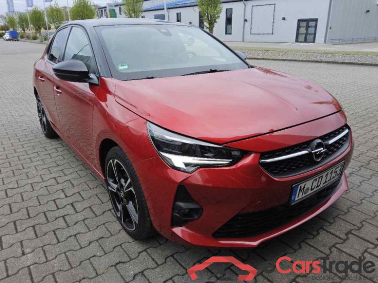 Opel Corsa F (2019->) DE - LimS5 1.2 Turbo EU6d, GS Line (EURO 6d), 2019 - 2023 #2