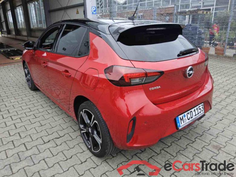 Opel Corsa F (2019->) DE - LimS5 1.2 Turbo EU6d, GS Line (EURO 6d), 2019 - 2023 #4
