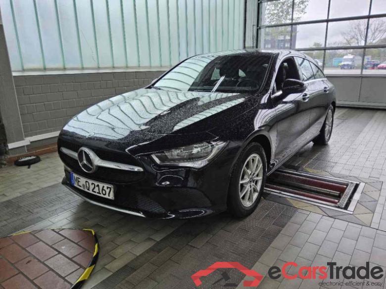 Mercedes-Benz CLA -Klasse Shooting Brake (BM 118)(06.2019->) DE - Kb5 CLA 200 d EU6d, SB Progressive (EURO 6d), 2019 - 2023 #1