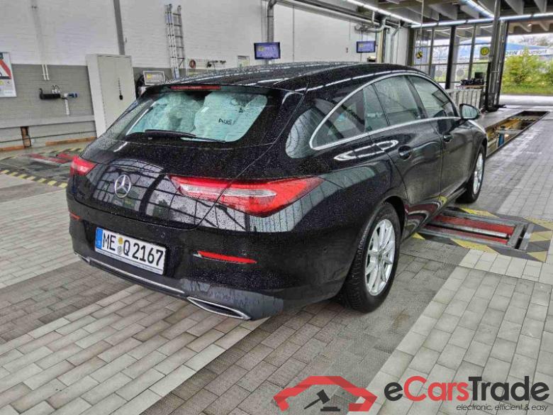 Mercedes-Benz CLA -Klasse Shooting Brake (BM 118)(06.2019->) DE - Kb5 CLA 200 d EU6d, SB Progressive (EURO 6d), 2019 - 2023 #3