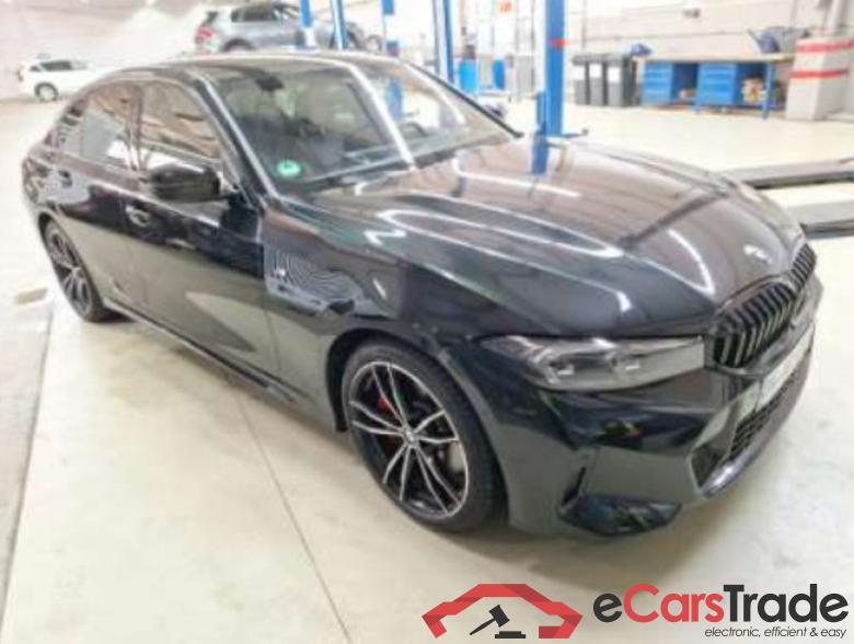 BMW Baureihe 3 Lim. (G20N)(2022->) DE - Lim4 318 i EU6d, M Sport - Unfallschaden s. Gutachten #2