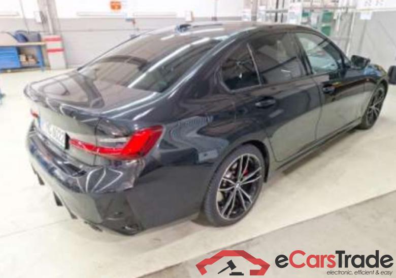 BMW Baureihe 3 Lim. (G20N)(2022->) DE - Lim4 318 i EU6d, M Sport - Unfallschaden s. Gutachten #3