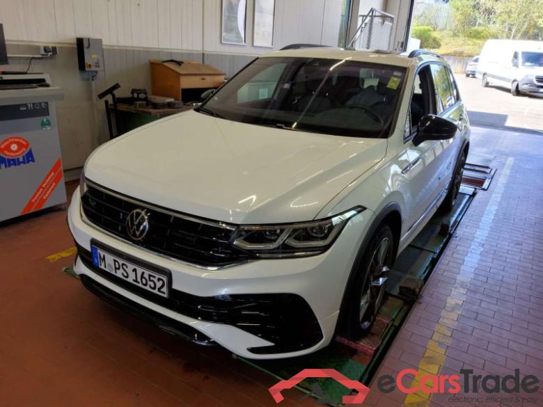 Volkswagen Tiguan (AX1)(07.2020->2024) DE - SUV5 2.0 TDI BMT/Start-Stopp EU6d, R-Line 4Motion (EURO 6d), (Facelift) 202 #1