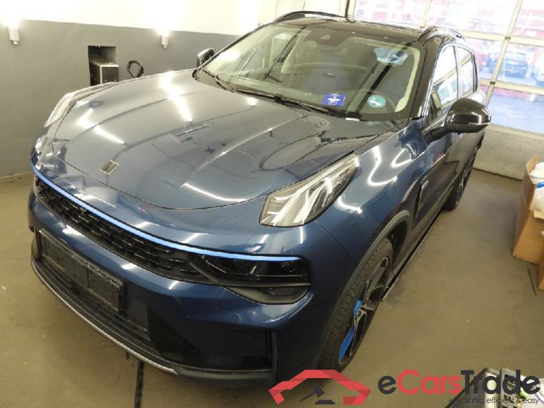 LynkAndCo Lynk & Co 01 ´20 LYNK & CO 01 PHEV 5d 132kW #1