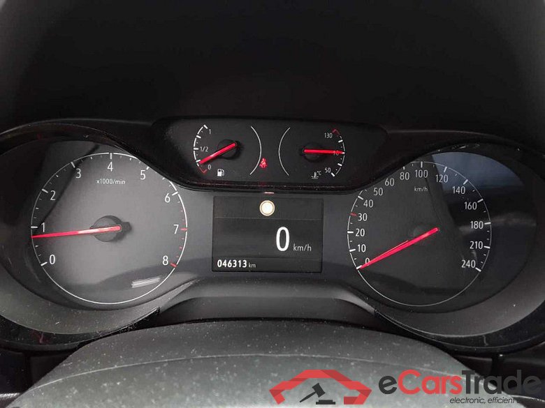 Opel Corsa F (2019->) DE - LimS5 1.2 EU6d, Edition (EURO 6d), 2019 - 2023 #2