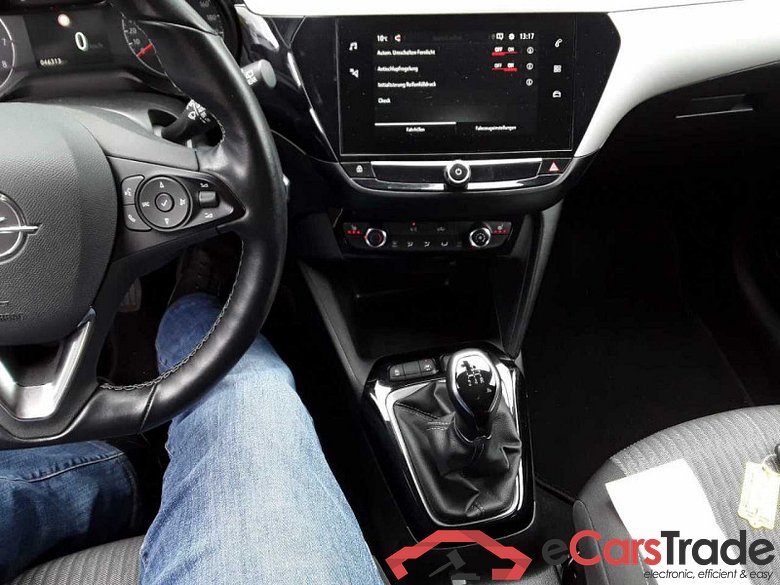 Opel Corsa F (2019->) DE - LimS5 1.2 EU6d, Edition (EURO 6d), 2019 - 2023 #4