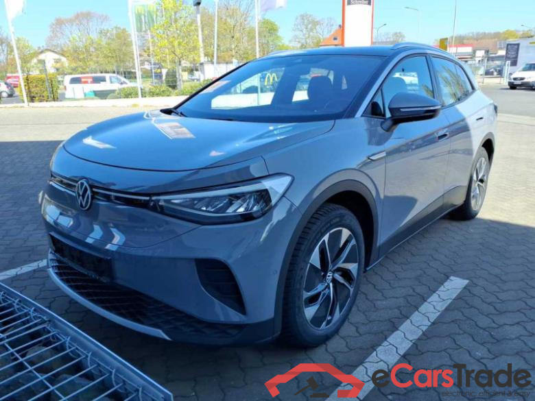 Volkswagen ID.4 (E21)(09.2020->) DE - SUV5 Pure Performance, 2021 - 2025