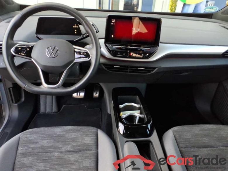 Volkswagen ID.4 (E21)(09.2020->) DE - SUV5 Pure Performance, 2021 - 2025 #5
