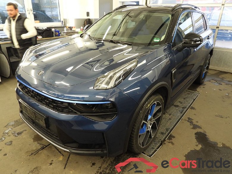 LynkAndCo Lynk & Co 01 ´20 LYNK & CO 01 PHEV 5d 132kW